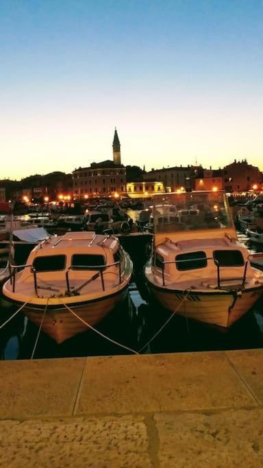 Appartement Apartman Den,Rovinj Oaza U Centru Grada I Besplatnim Parkingom Extérieur photo