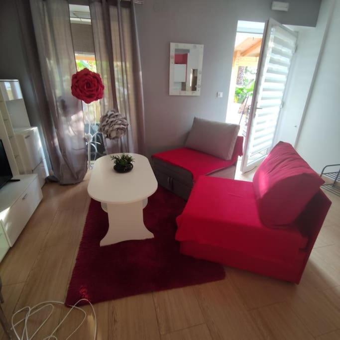 Appartement Apartman Den,Rovinj Oaza U Centru Grada I Besplatnim Parkingom Extérieur photo